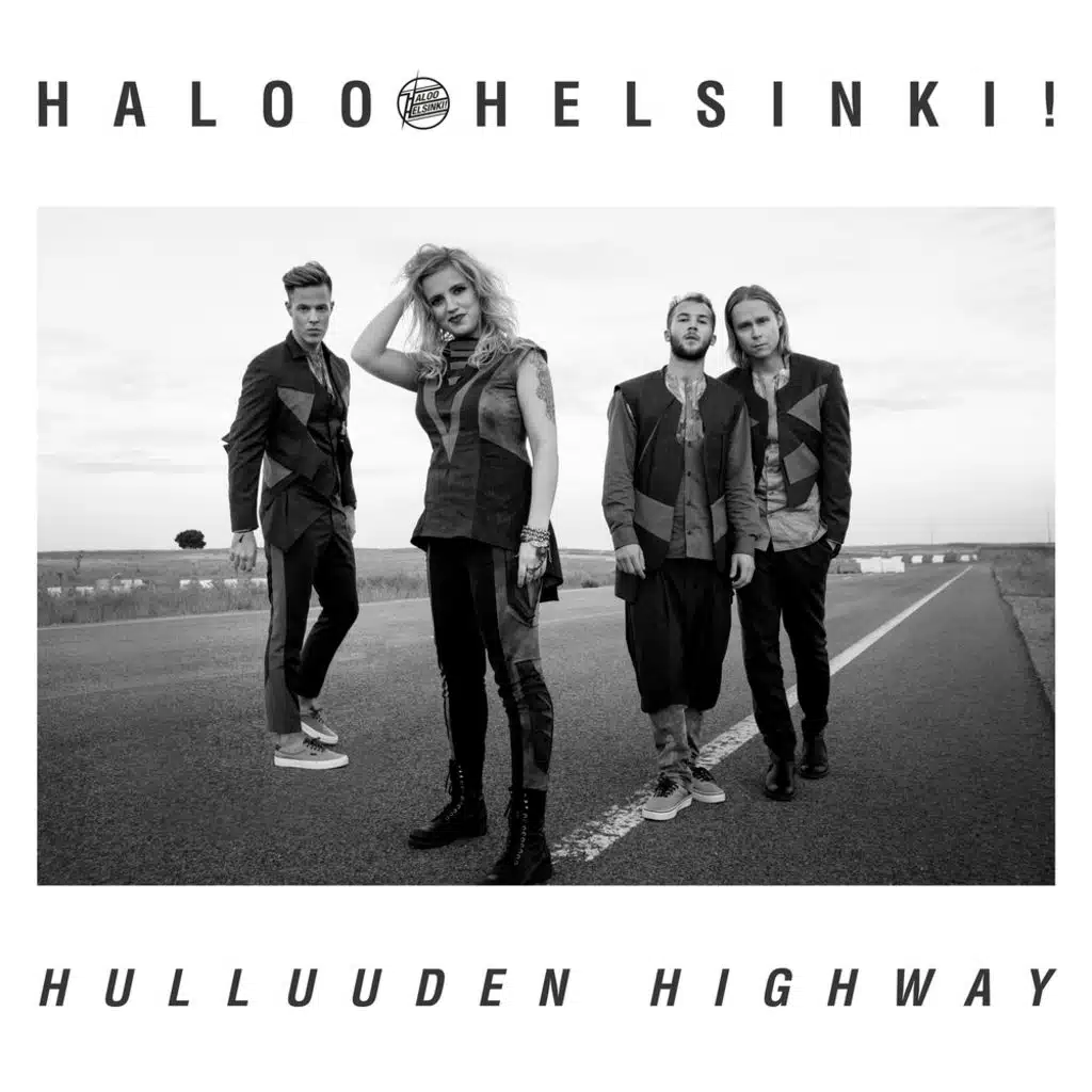 Hulluuden Highway