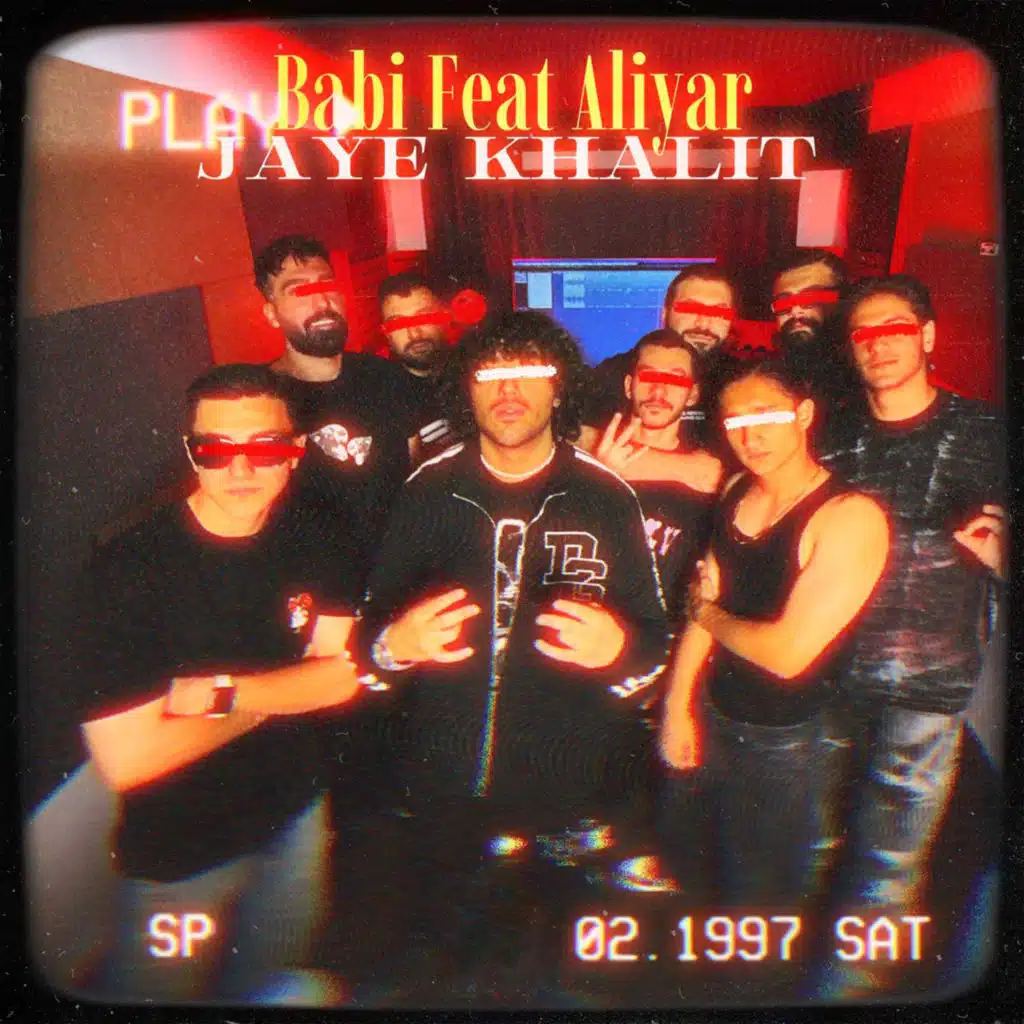 Jaye Khalit (feat. Aliyar)