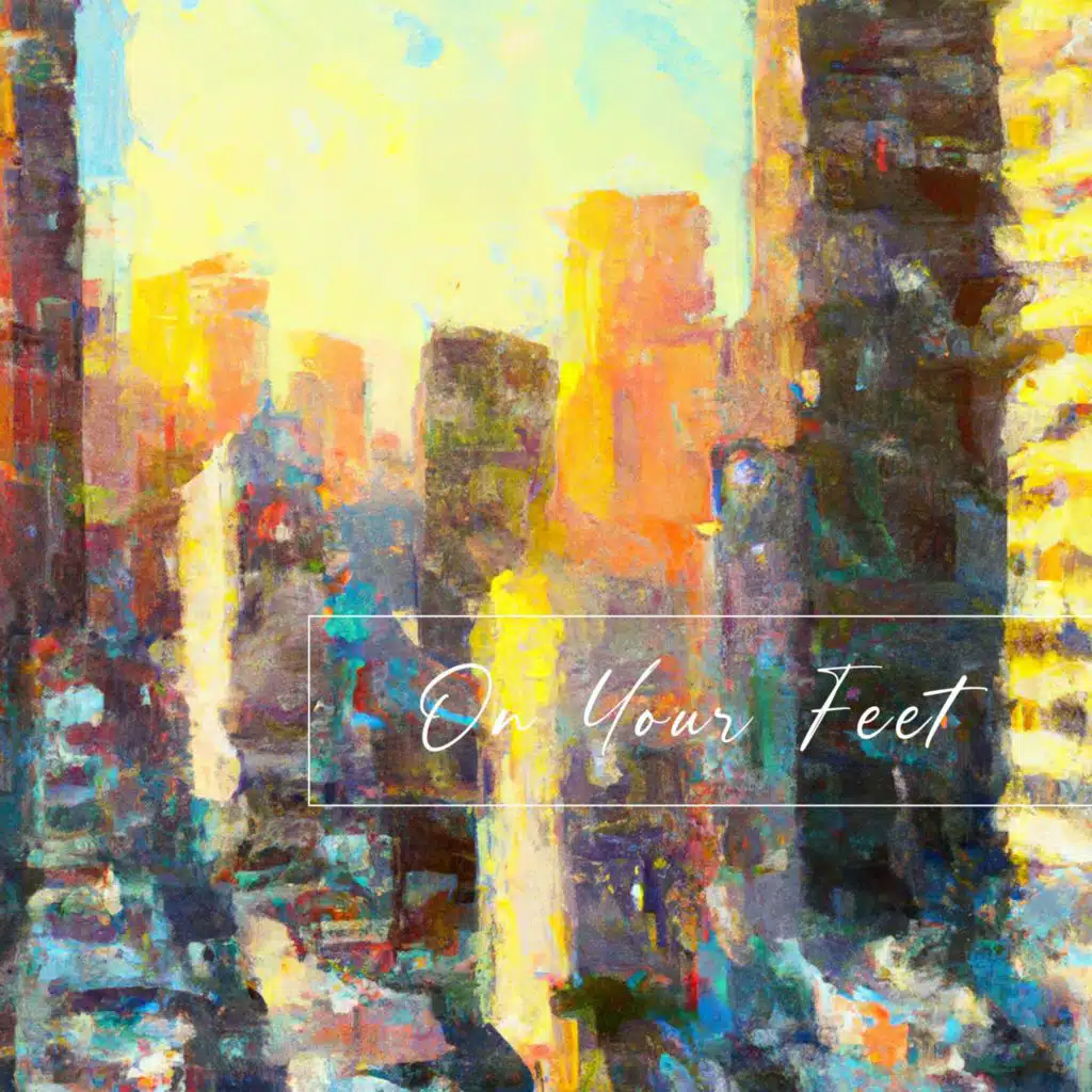 On Your Feet (feat. 4Hands)