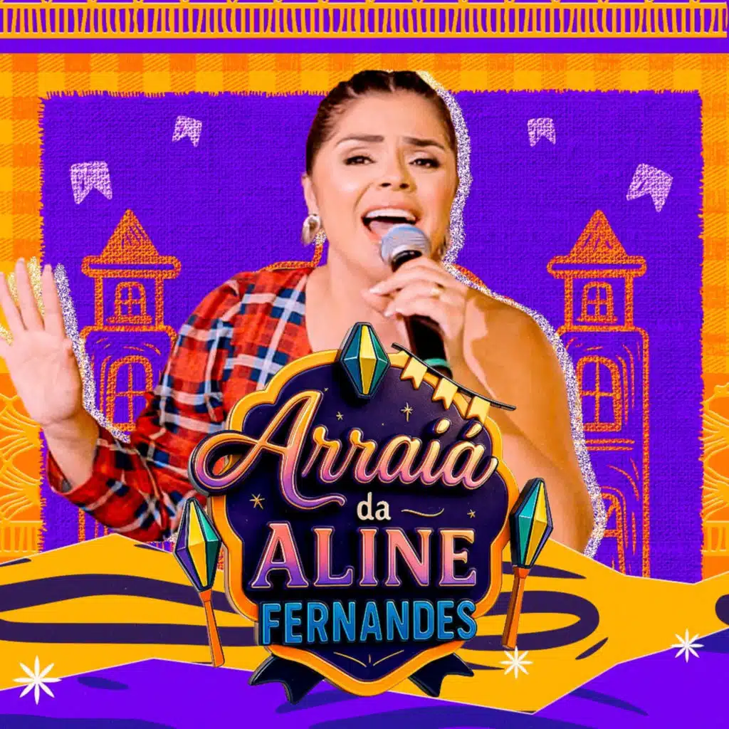 Arraiá da Aline Fernandes