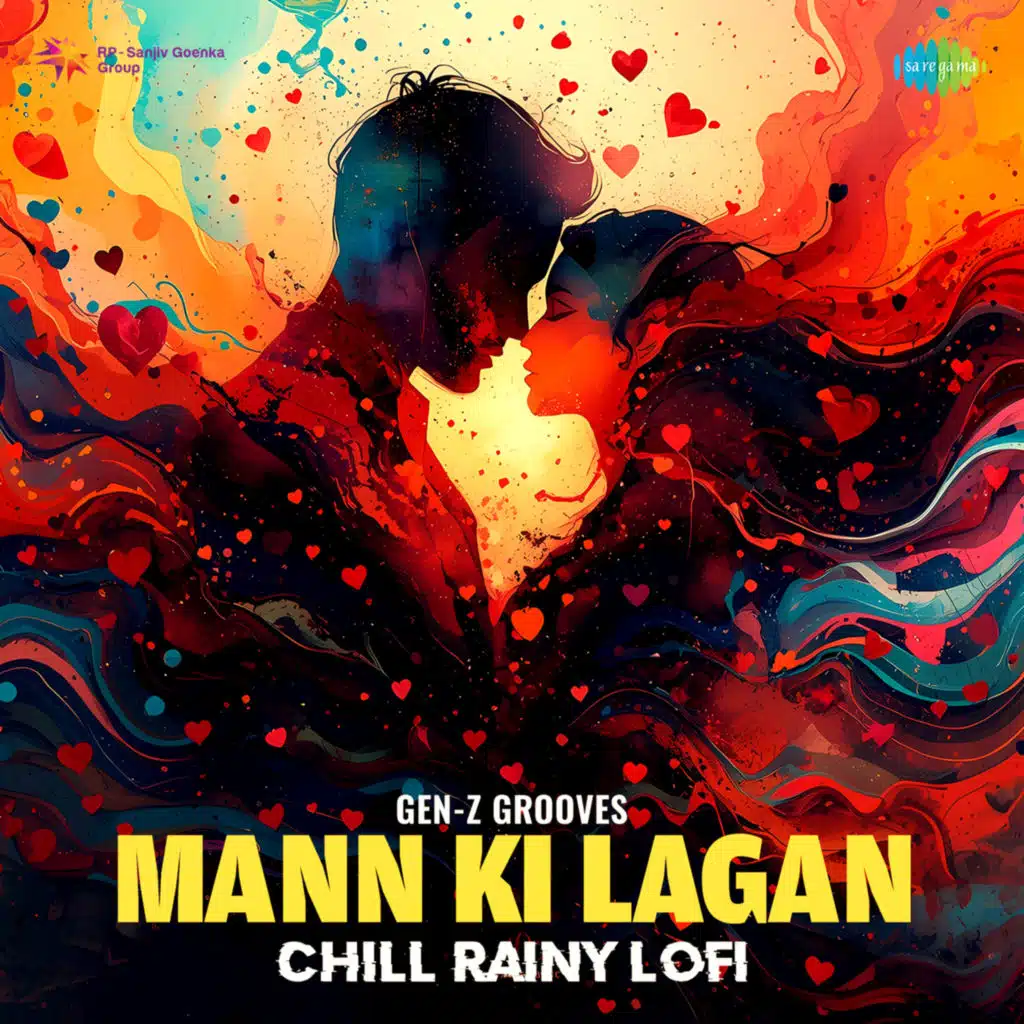 Mann Ki Lagan (Chill Rainy Lofi) [feat. Gen-Z Grooves]