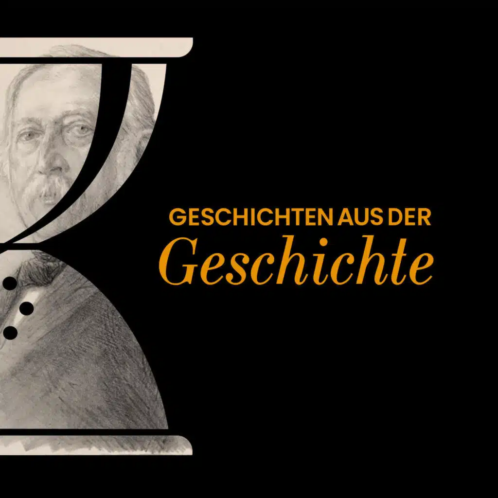 GAG537: Tinte, Blut und Eisen – Fontane an der Front