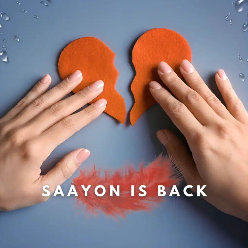 Saayon Is Back (Instrumental)