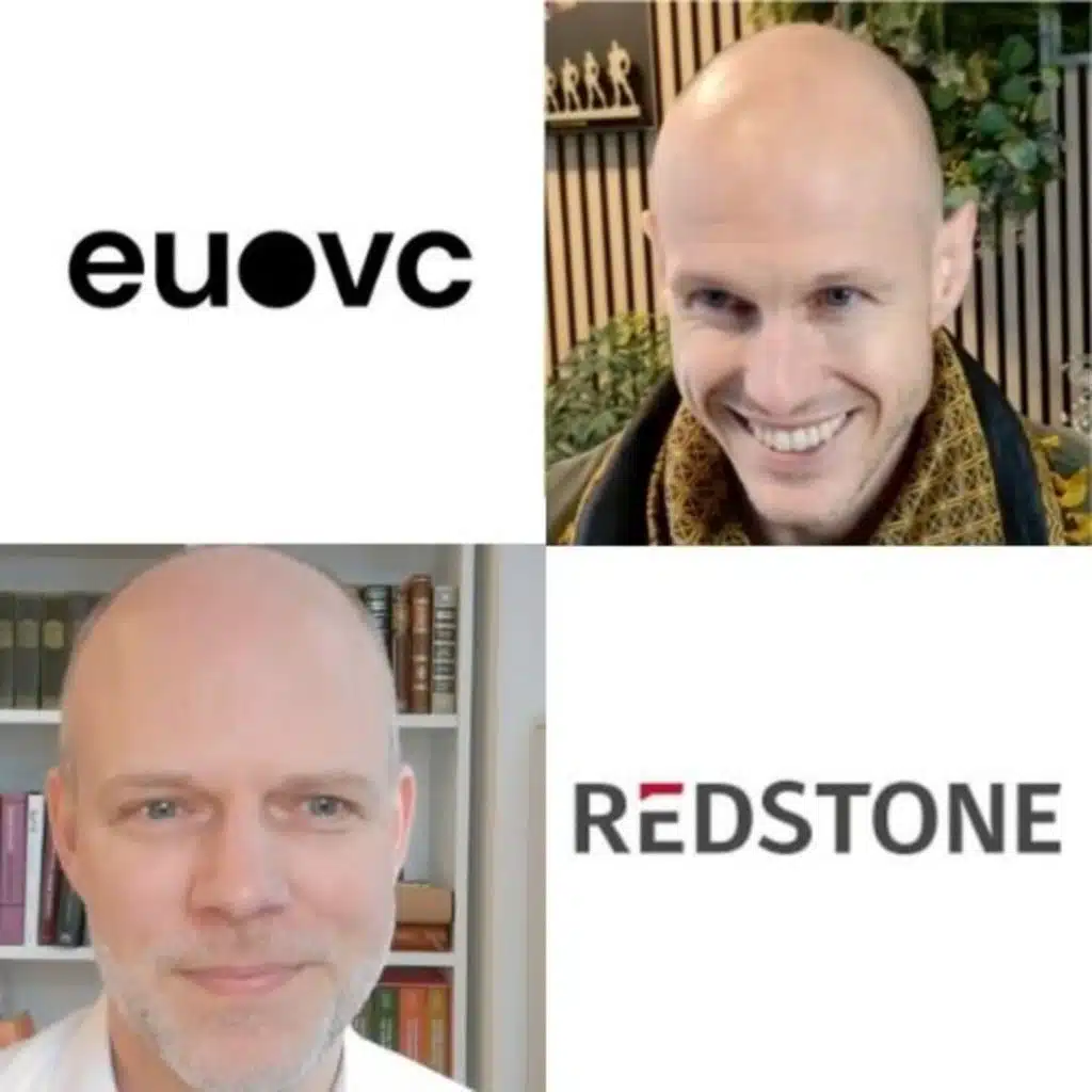 E677 | Michael Brehm, Redstone: One Investment, 200 Ventures — The New Blueprint for European VC Access
