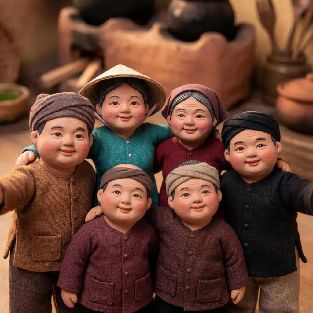 Thế Giới Đồ Ăn Muôn Màu