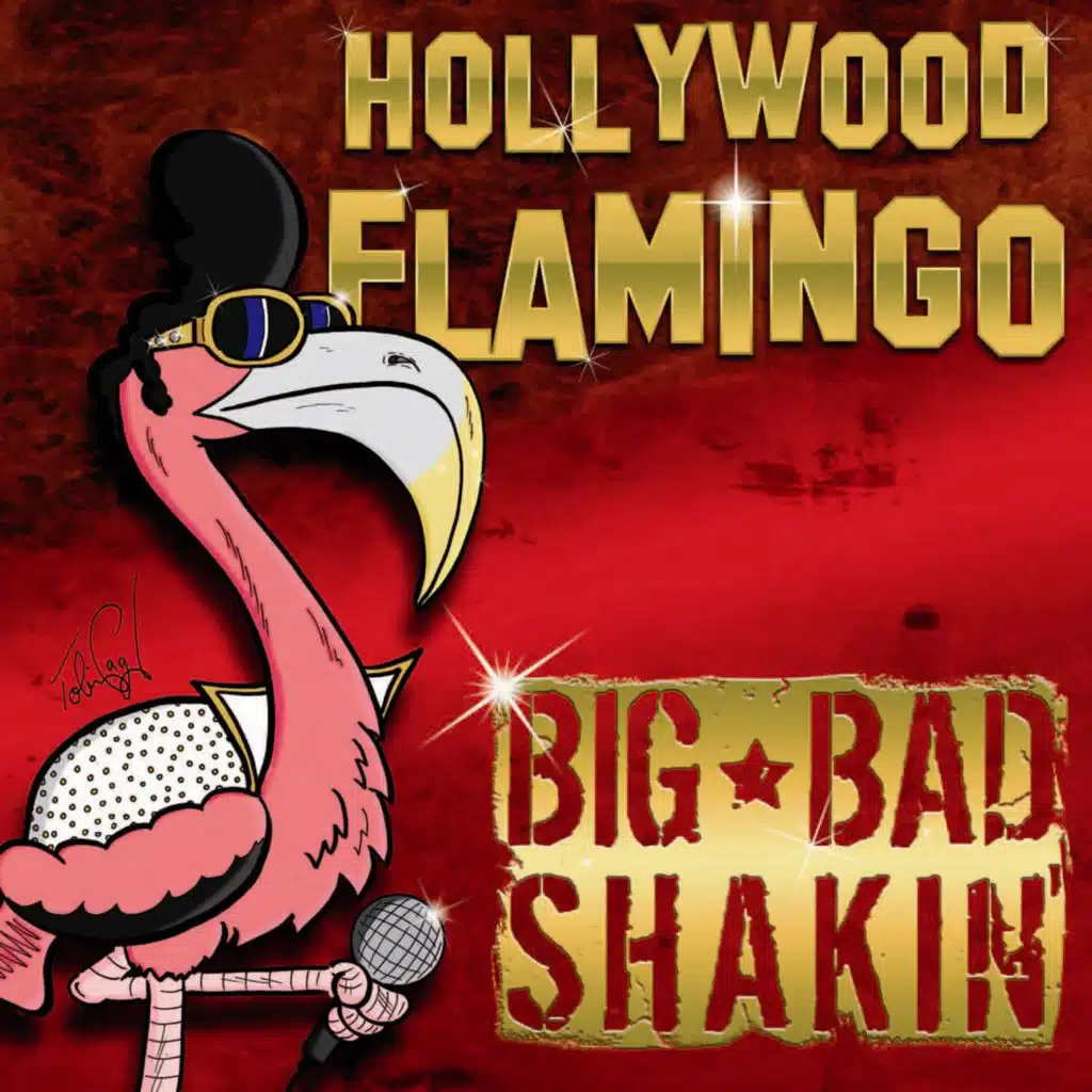 Hollywood Flamingo
