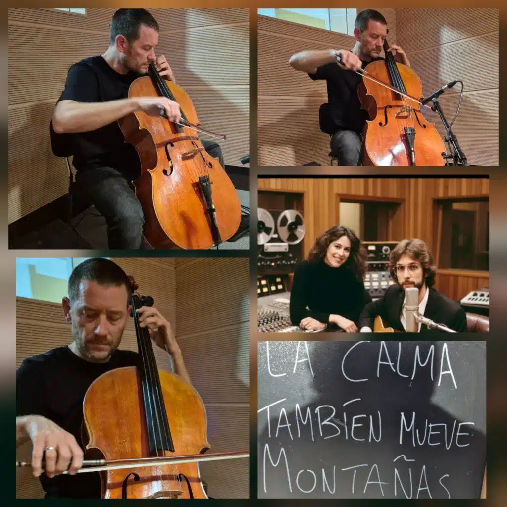 Como lo oyes - Matthieu Saglio & …- 04/01/26