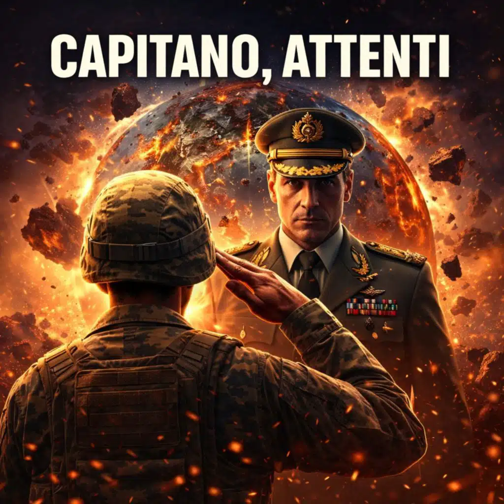Capitano attenti