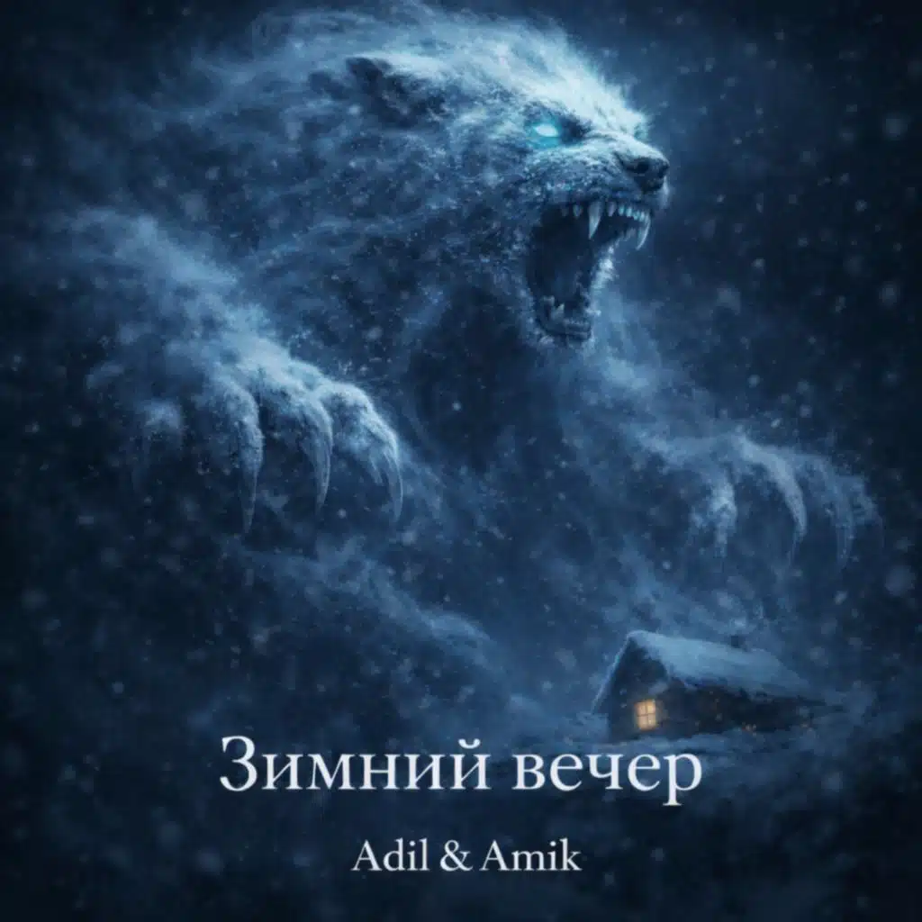 Зимний вечер