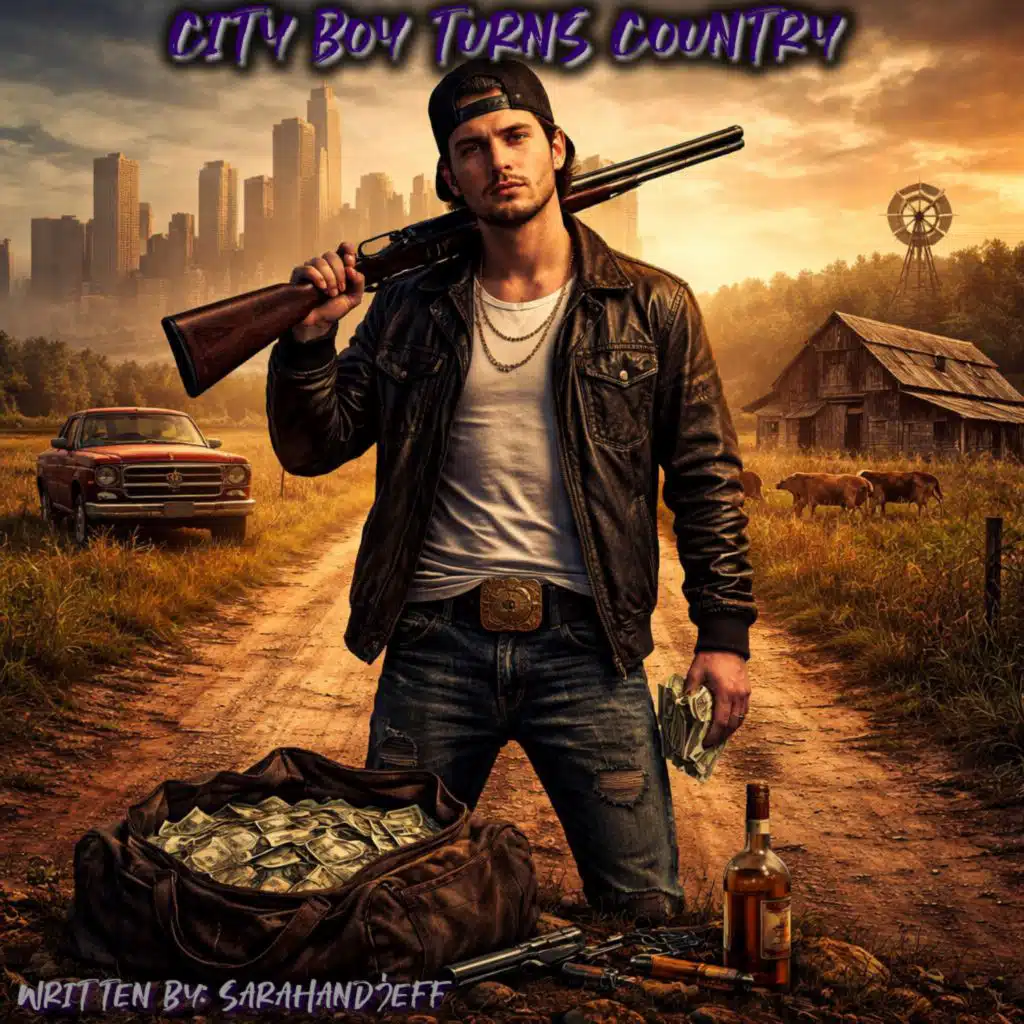 City boy turns Country