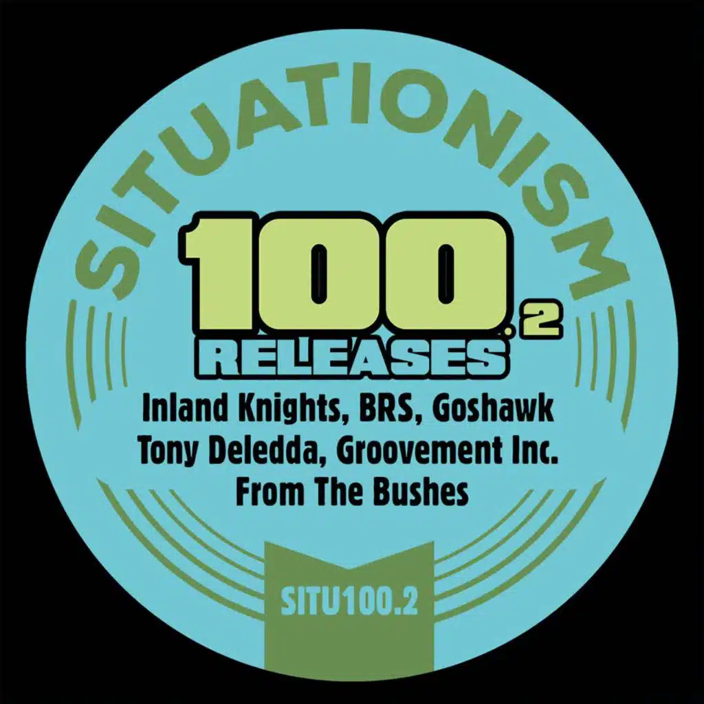 Rodborough Groove (Tony Deledda Remix)