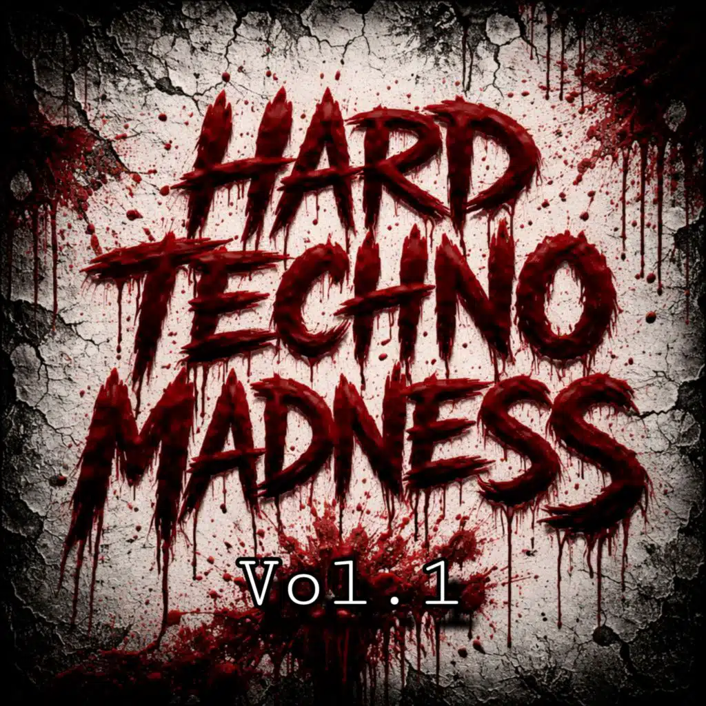 Hard Techno Madness, Vol. 1