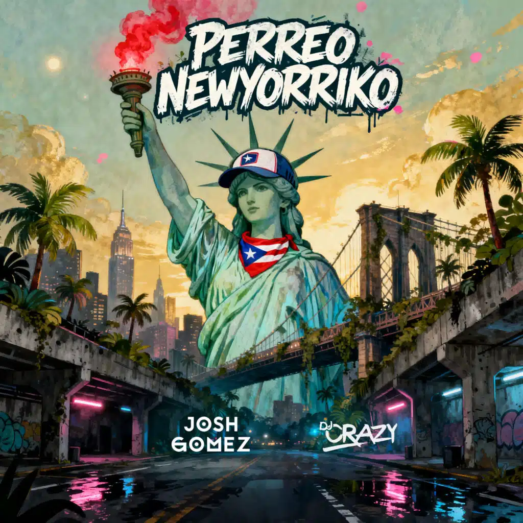 Josh Gomez & DJ Crazy