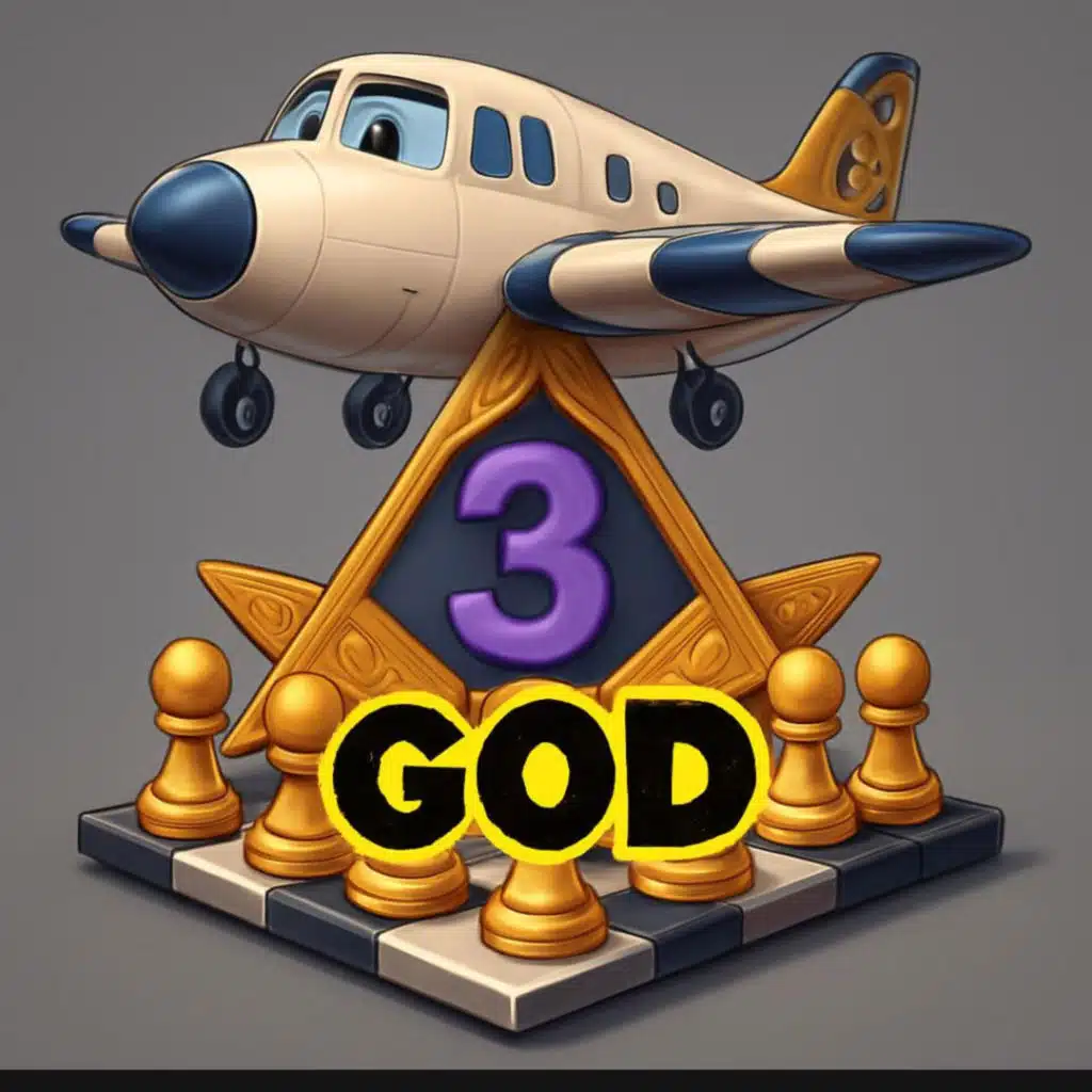 3 GOD