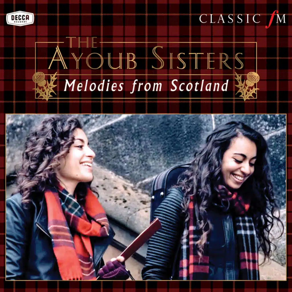 The Ayoub Sisters, Paul Campbell & Royal Scottish National Orchestra