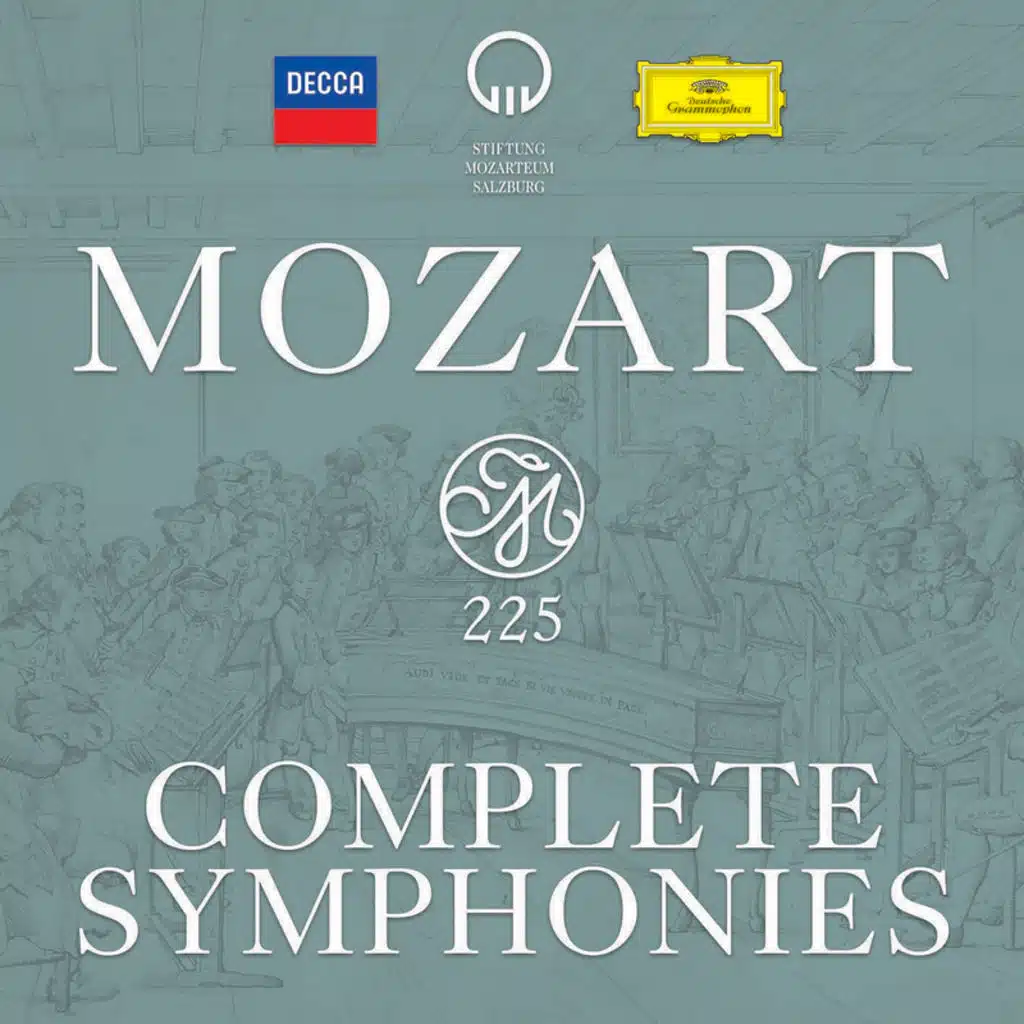 Mozart: Symphony No. 50 in D Major, K.161: 1. Allegro moderato