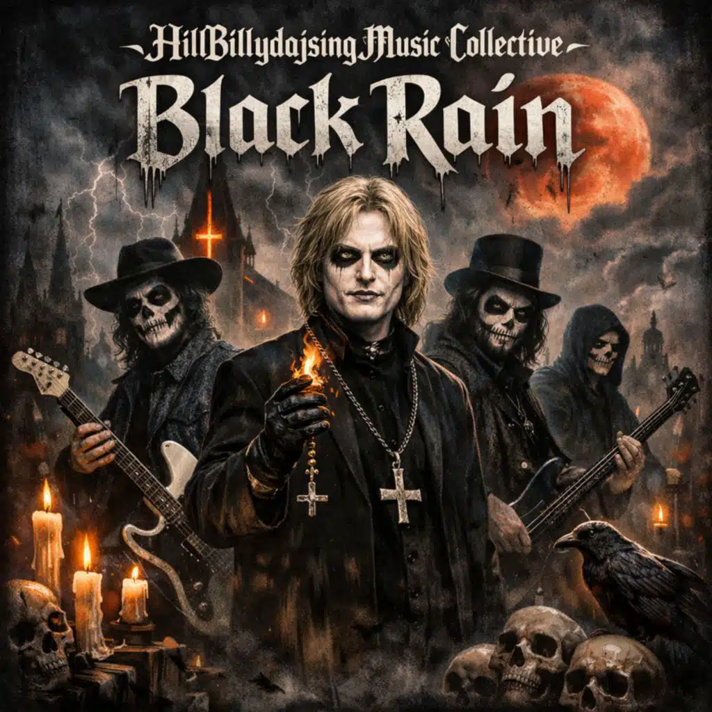 Black Rain (feat. GAST)