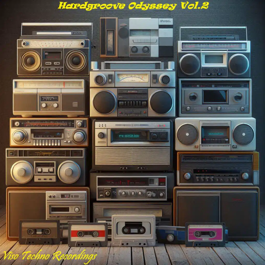 Hardgroove Odyssey, Vol. 2