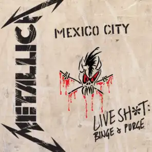 Enter Sandman (Live In Mexico City)