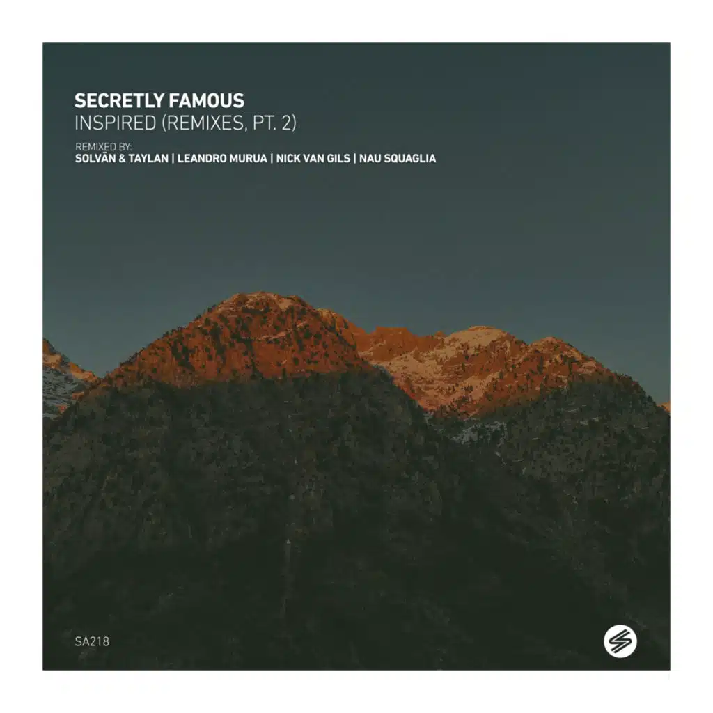 Secretly Famous, Leandro Murua & Nau Squaglia