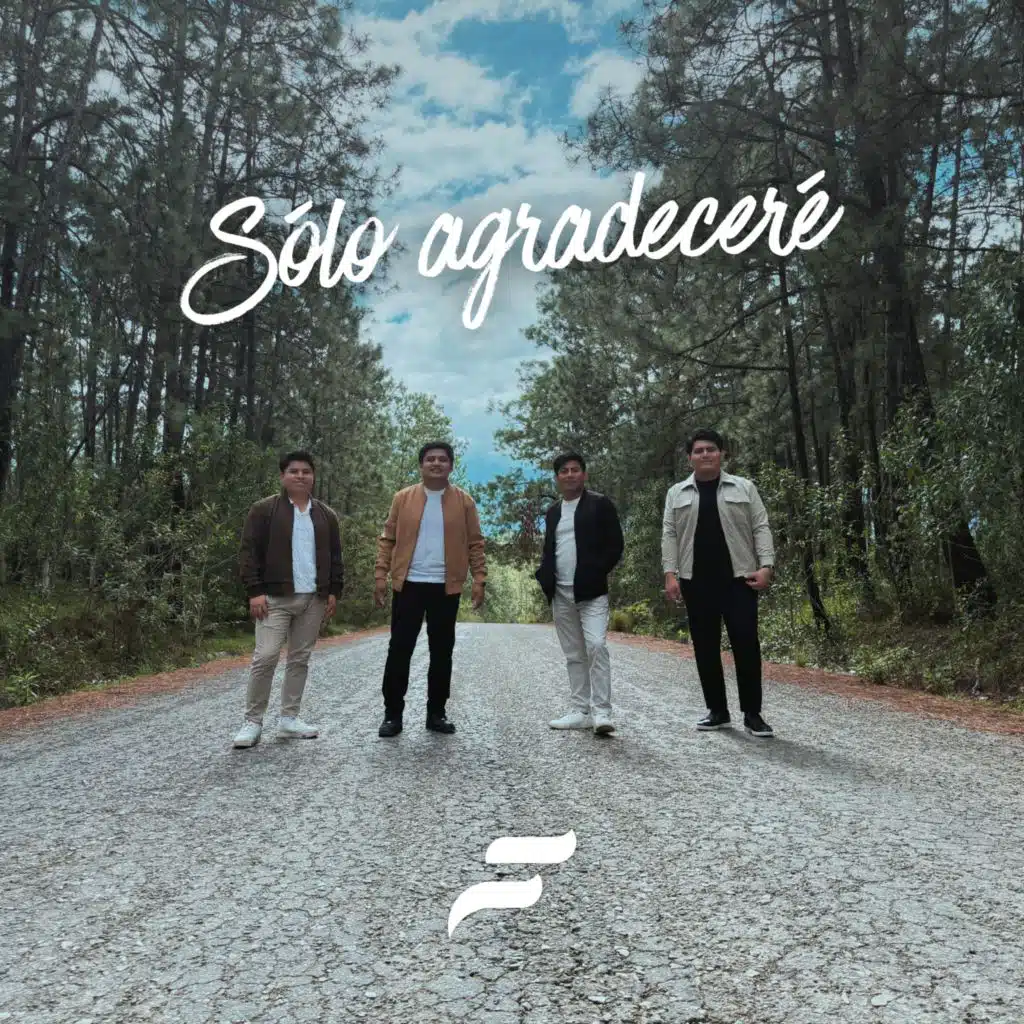 Sólo Agradeceré
