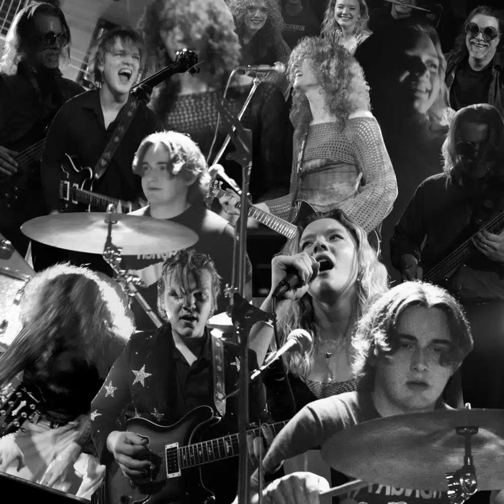 Live at 7th Street Entry