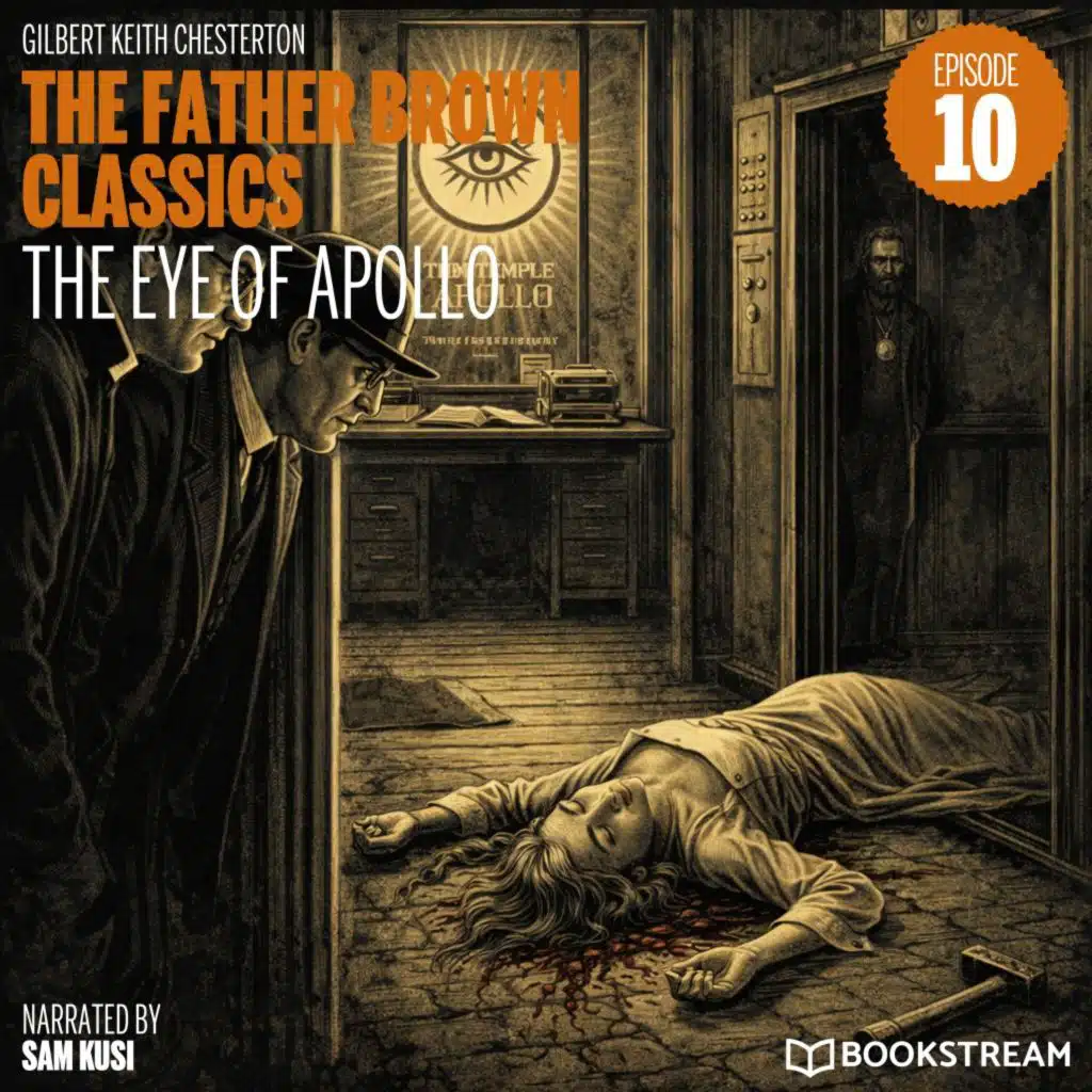 English Audiobooks, G. K. Chesterton & Sam Kusi