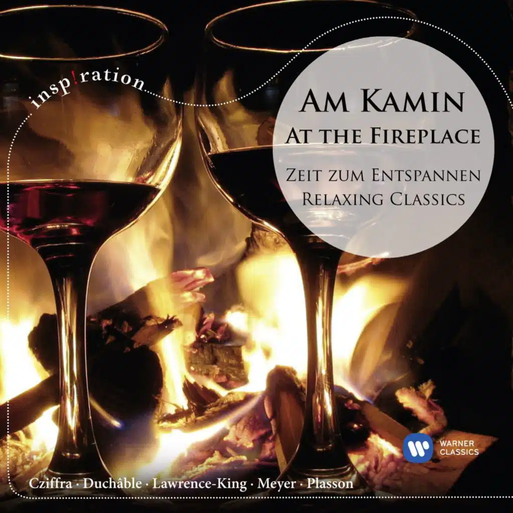 Am Kamin - Zeit Zum Entspannen / At the Fireplace - Relaxing Classics