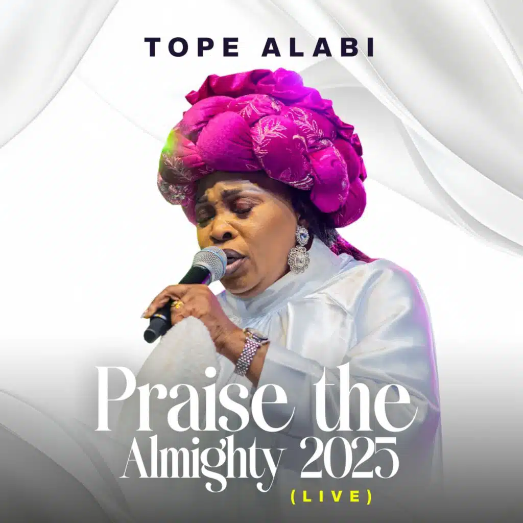 Tope Alabi