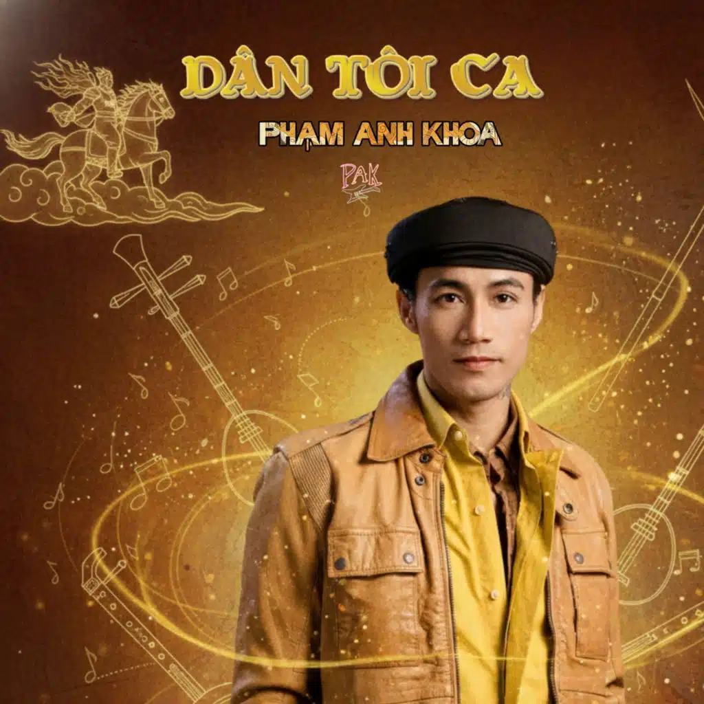 DÂN TÔI CA