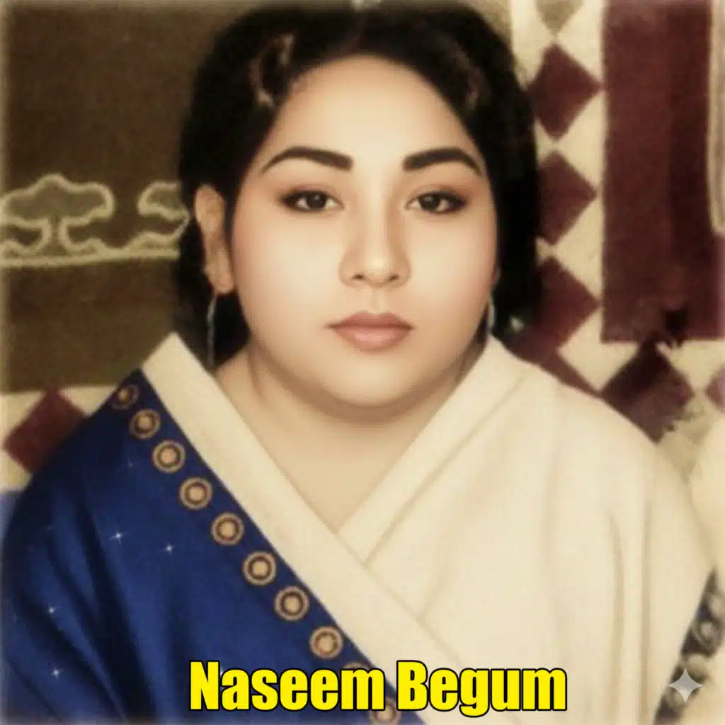 Naseem Begum