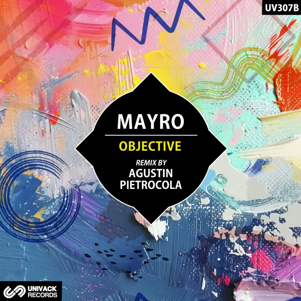 Objective (Agustin Pietrocola Remix)