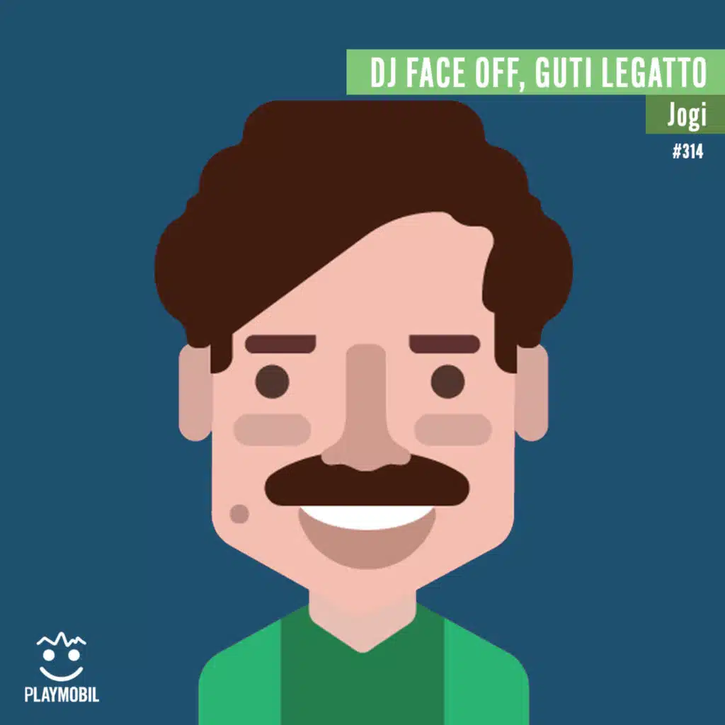 DJ Face Off & Guti Legatto