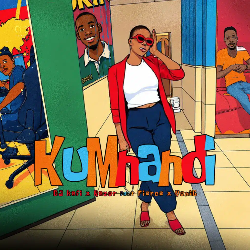 Kumnandi (feat. Fierce & Yoni G)