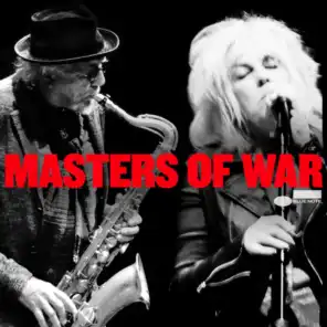 Masters Of War (Live) [feat. Lucinda Williams]