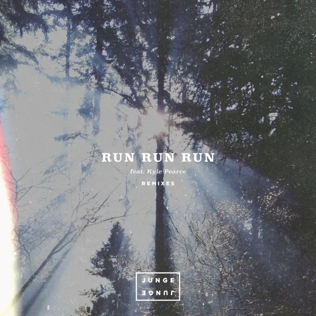 Run Run Run (Mike Mago Remix) [feat. Kyle Pearce]