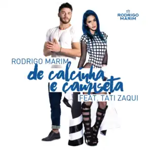 De Calcinha E Camiseta (feat. Tati Zaqui)