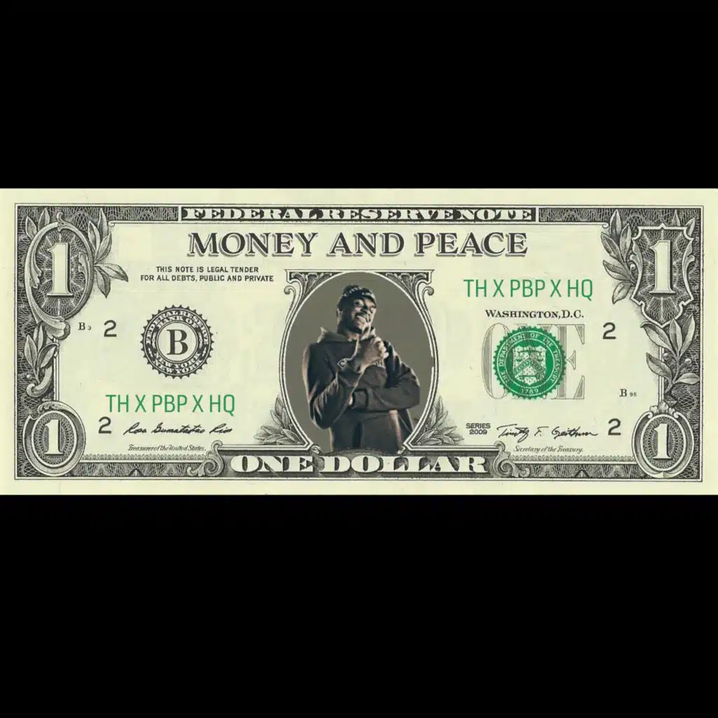Money and Peace