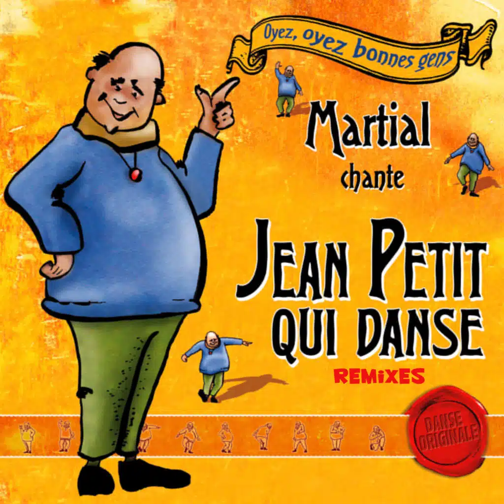 Jean Petit Qui Danse (Digiboy cut remix)