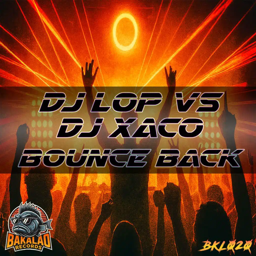 Bounce Back (feat. DJ Xaco)