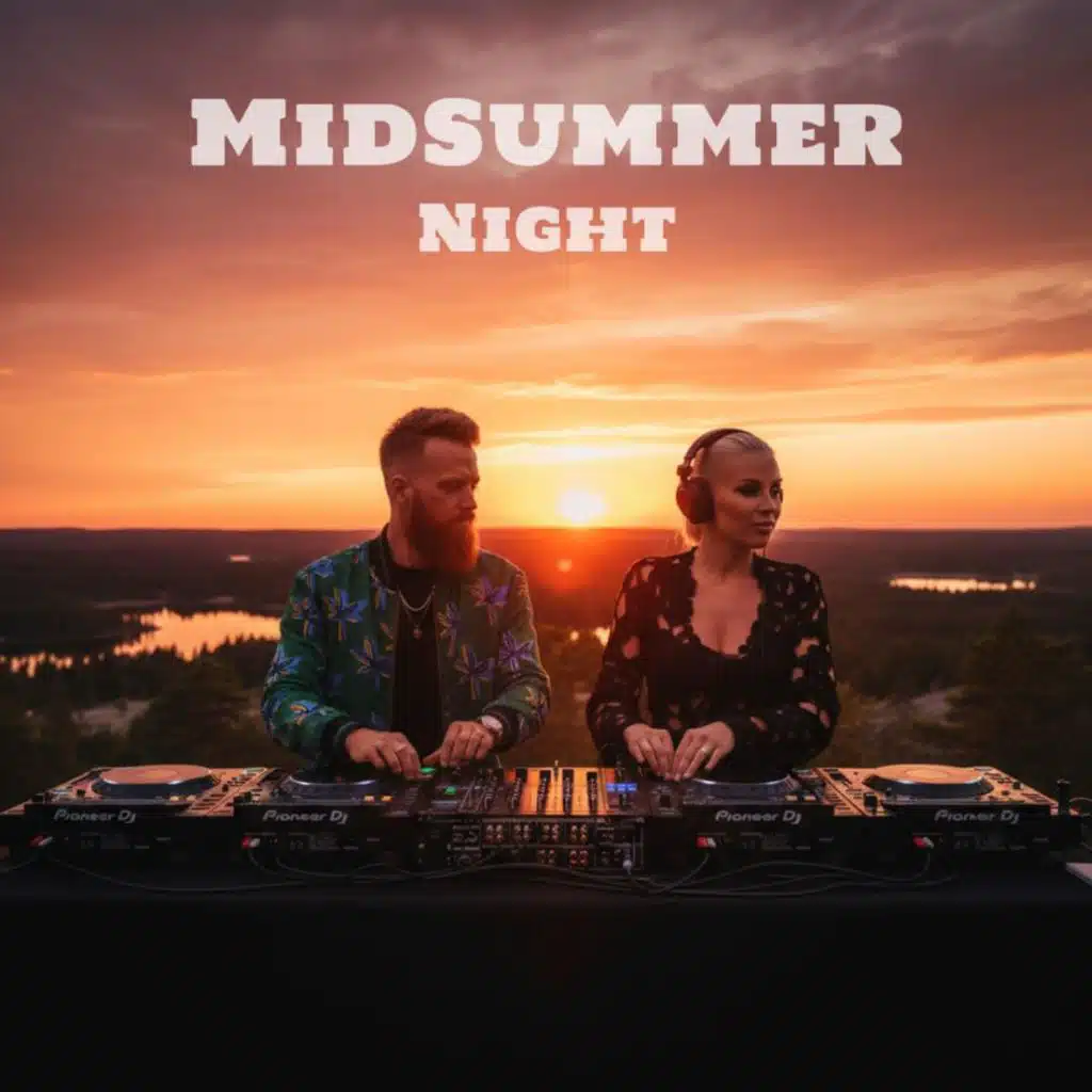 Midsummer Night (Radio Edit)
