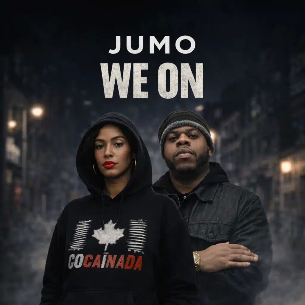 We On (feat. Brooklyn Sweet)