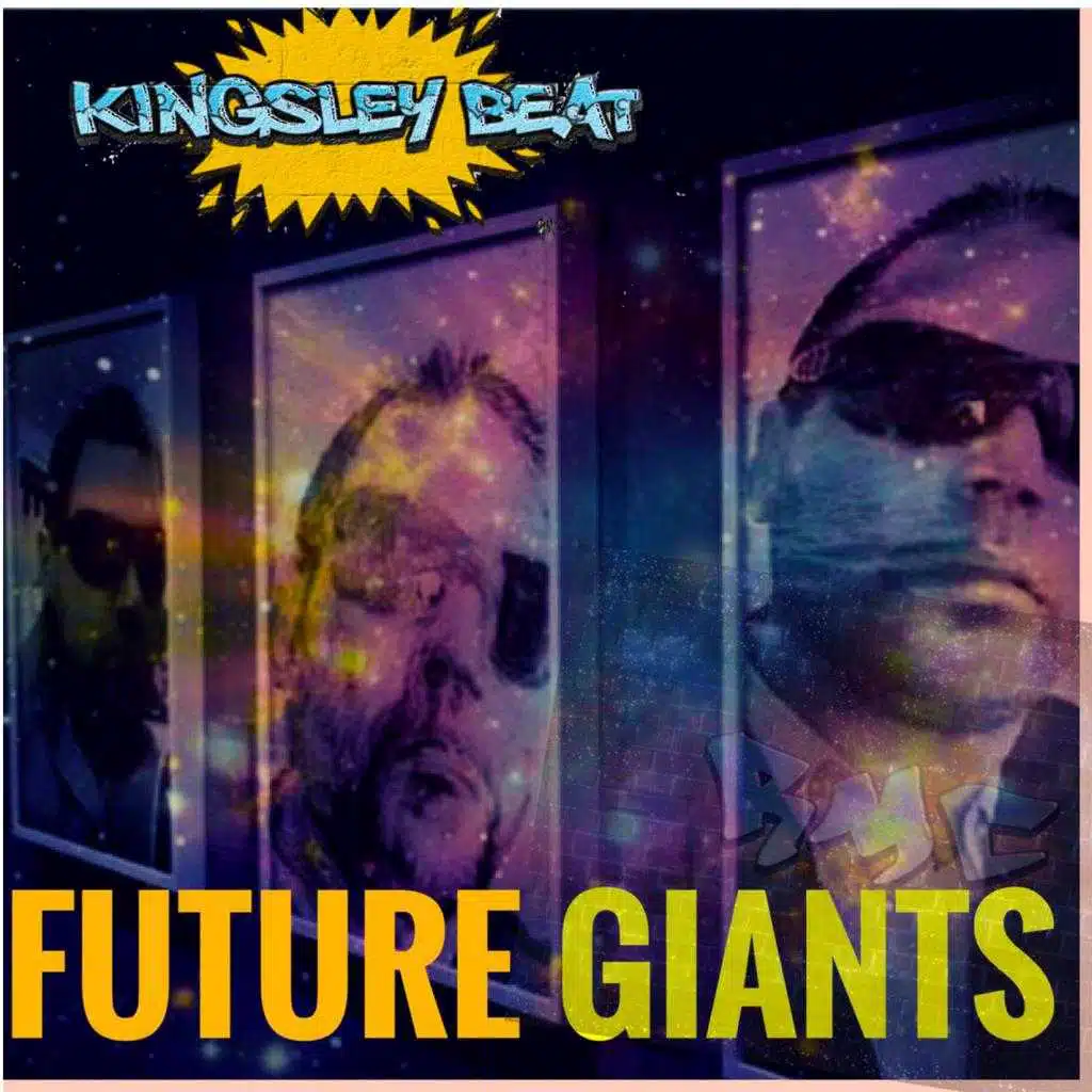 Future Giants EP