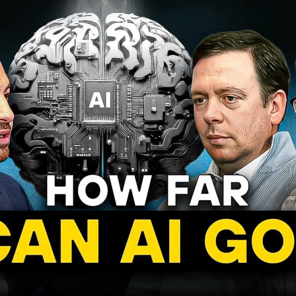 Coreweave: AI Bubble Poster Child Or The Next Tech Giant? — With Michael Intrator and Brian Venturo