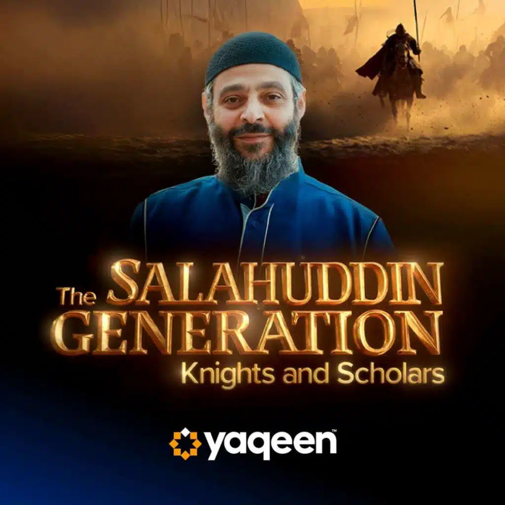How Imam al-Ghazali Rebuilt the Ummah | Ep. 3 | The Salahuddin Generation | Dr. Hassan Elwan