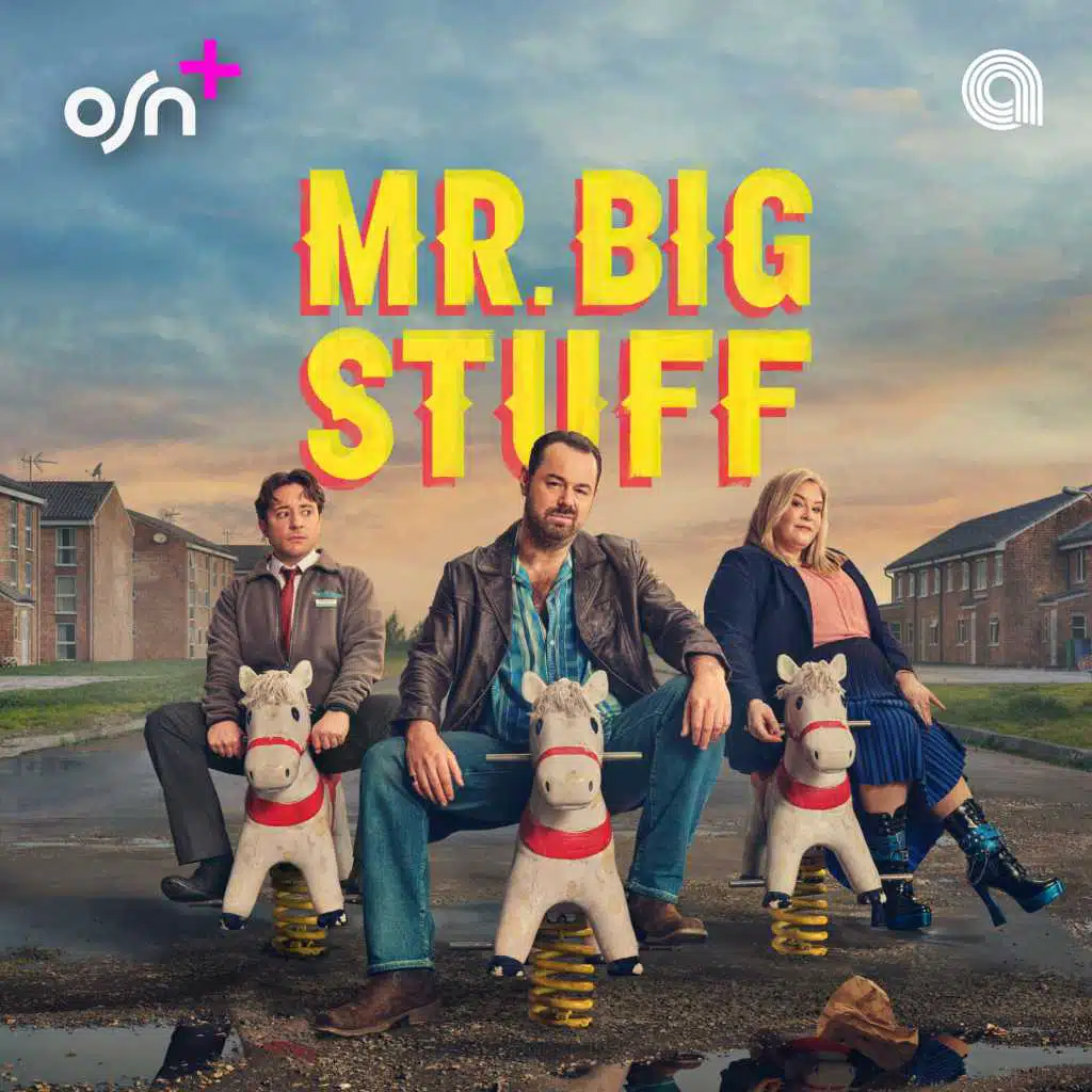 Mr. Bigstuff  TV Series Soundtrack
