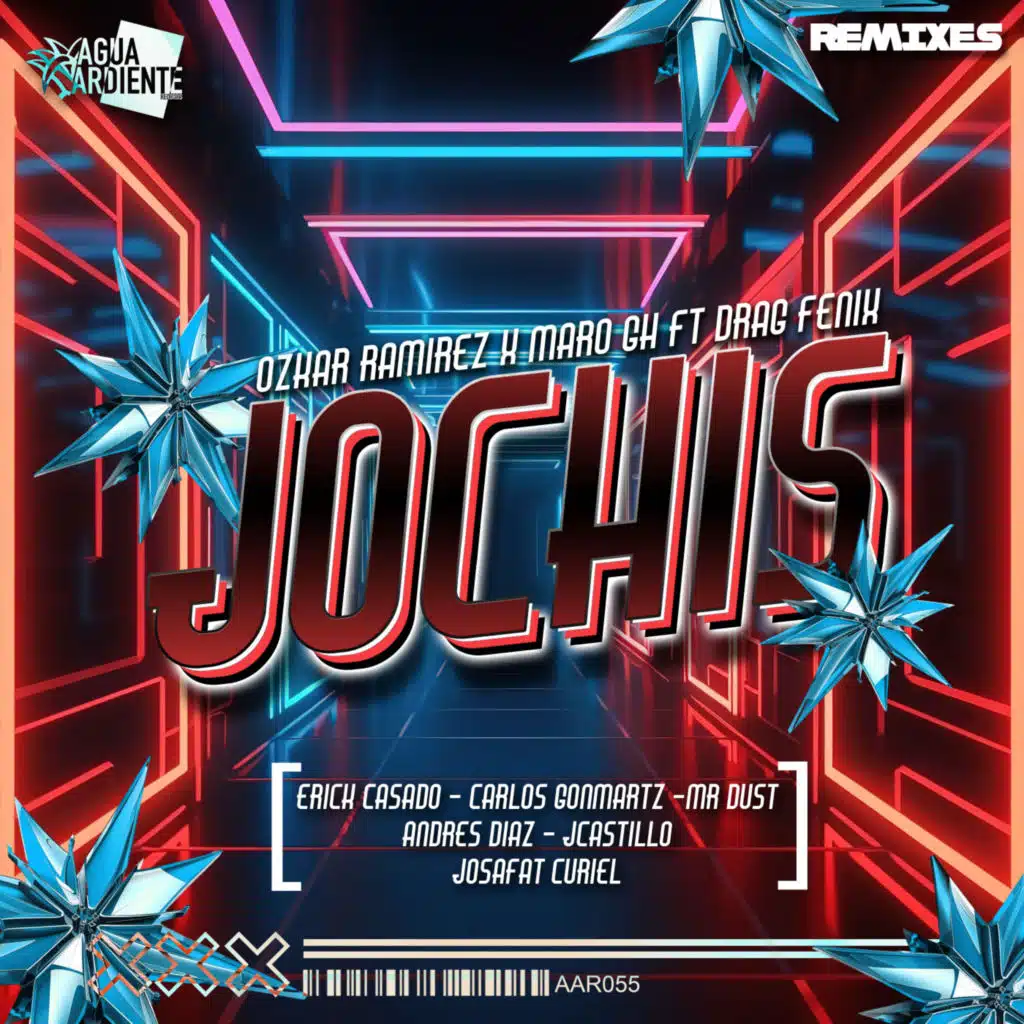 JOCHIS (feat. Drag Fenix)