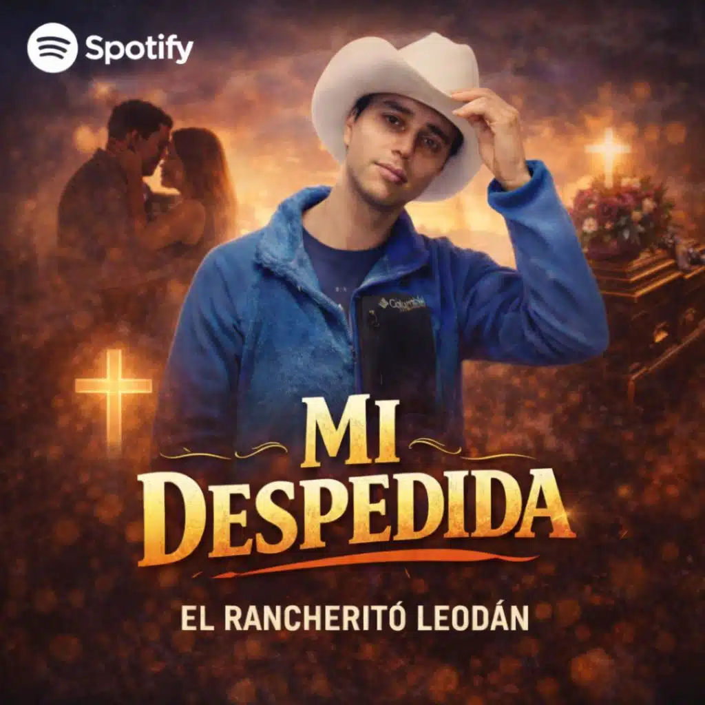 Mi despedida