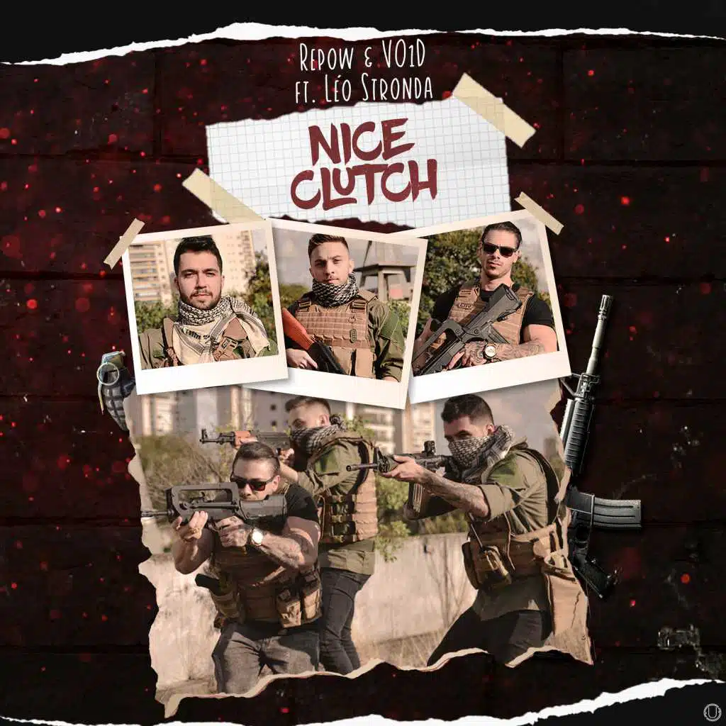Nice Clutch (feat. Léo Stronda)