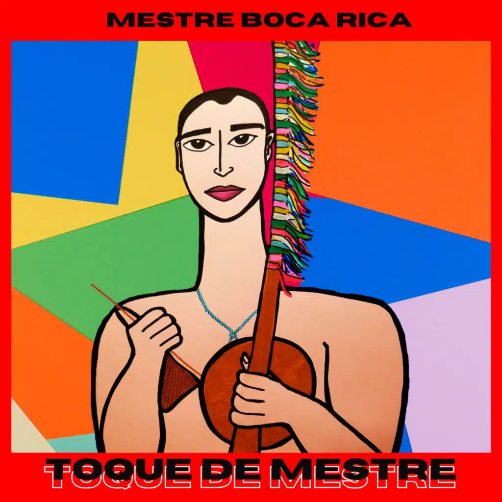 Mestre Boca Rica